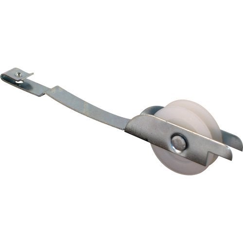 Prime-Line B 649 1 In. Nylon Sliding Screen Door Rollers, for Columbia and Una-Fit Doors (2 Pack) - Image 1