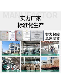 Bluejw 彩色自锁式尼龙扎带塑料捆绑束线带国标轧带理线黄色防疫废料处理  - Image 4