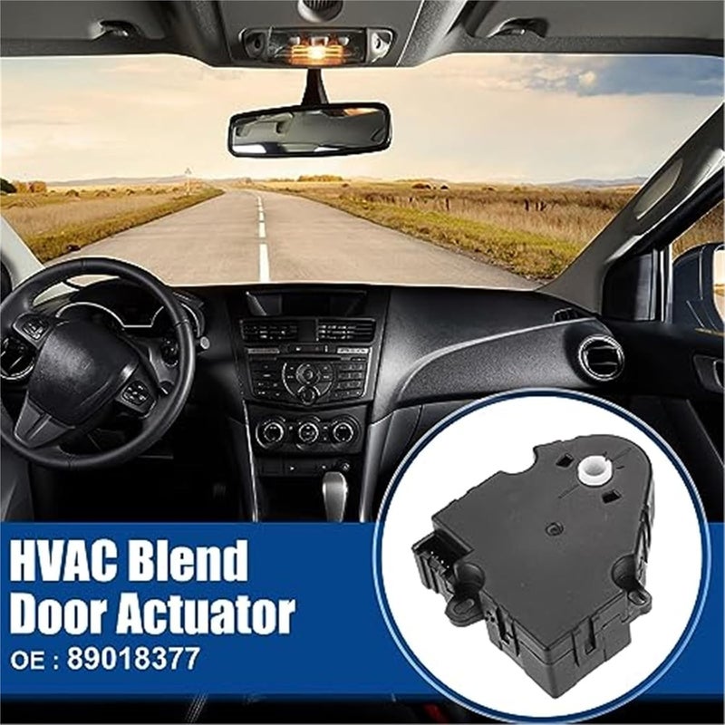 Wivplex HVAC Blend Door Actuator for Pontiac Bonneville 2000-2005 - Image 3