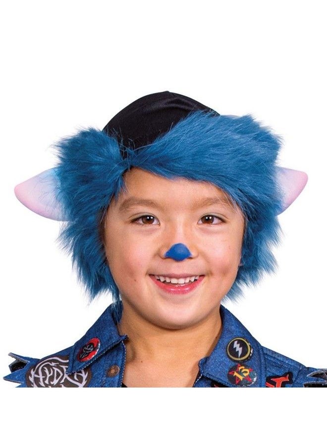 Disguise - Onward Barley Costume, Disney Pixar Movie Inspired Character Outfit For Kids, Deluxe Child Size Extra Small (3T4T) Blue (106069M) - Image 1