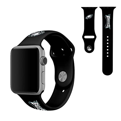 SOAR NFL 38mm Apple Watch Band Philadelphia Eagles - Image 1