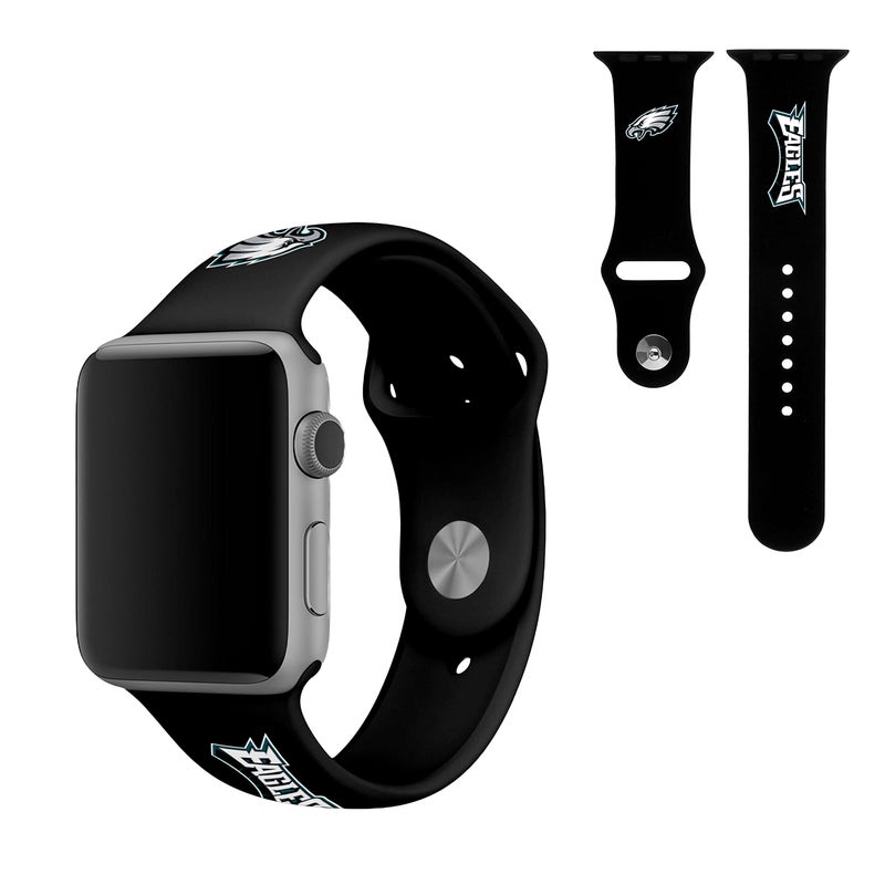 SOAR NFL 38mm Apple Watch Band Philadelphia Eagles - Image 2