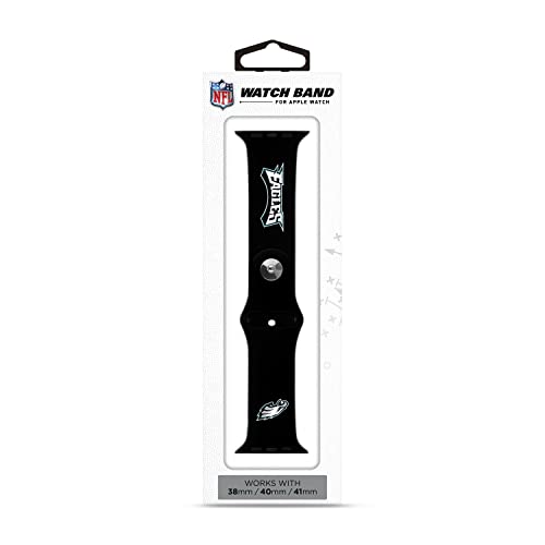 SOAR NFL 38mm Apple Watch Band Philadelphia Eagles - Image 3