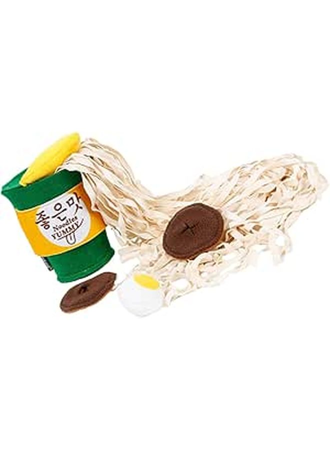Felt Cotton Tape Slow Feeder Dog Sniff Toy Puppy Mental Enrichment Pet Game - Image 1