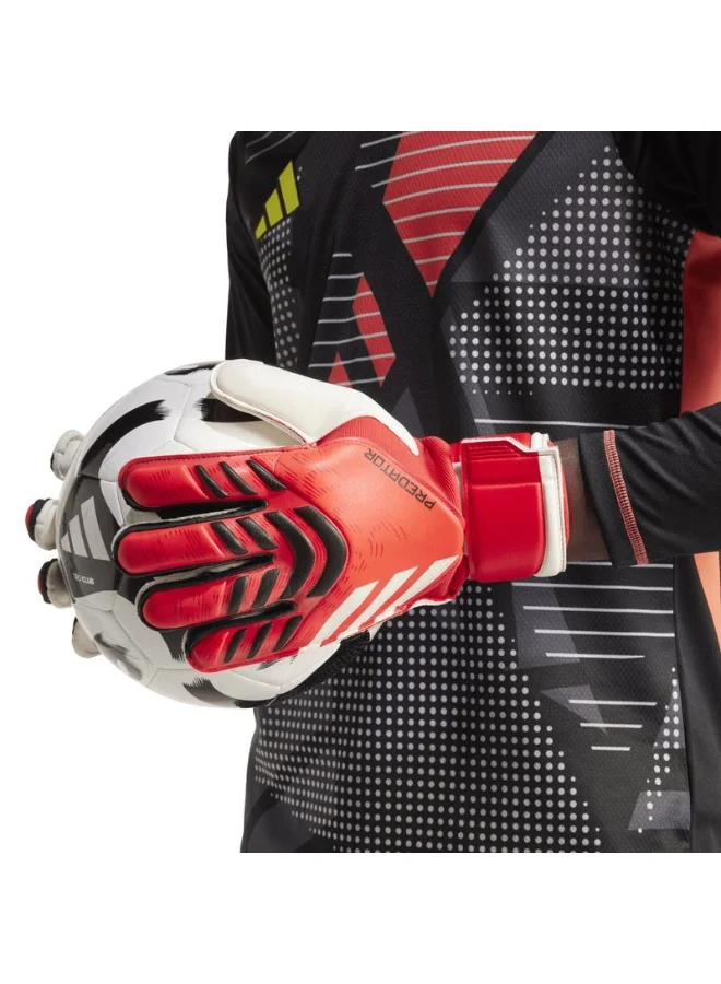 Adidas adidas PRED GL MTC Red Football GLOVES for Unisex - 5