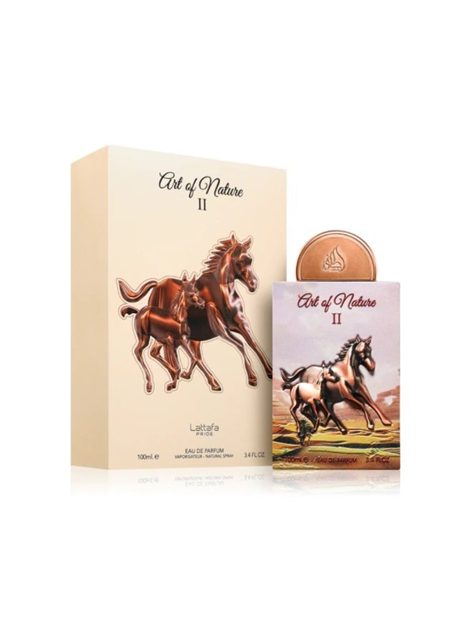 Lattafa Pride Art Of Nature Ii 100 ml