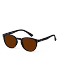 Woggles polarized round sunglasses For Men & Women