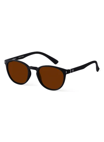 ووجلز polarized round sunglasses For Men & Women