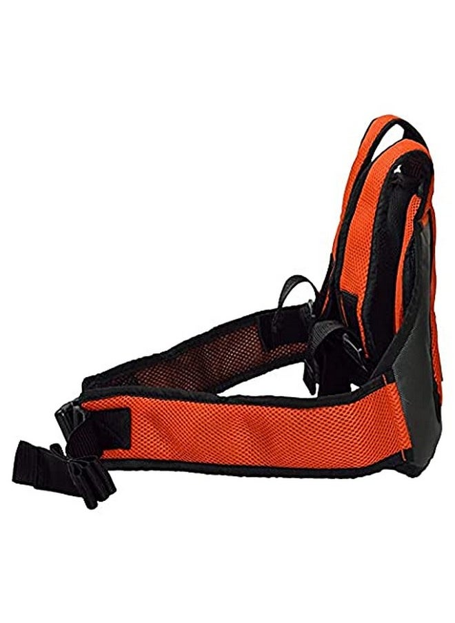 Belt - Two Wheeler Child Belt - Plain Black (A01A Elegant Orange) - pzsku/Z13169759BA8A38B2DDE1Z/45/_/1733729697/add5d83f-ed9d-4ba7-a5f9-a842d115d852