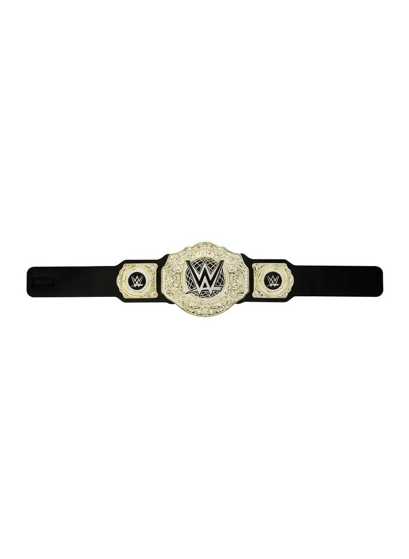 WWE World Heavyweight Championship Title Belt - Image 4