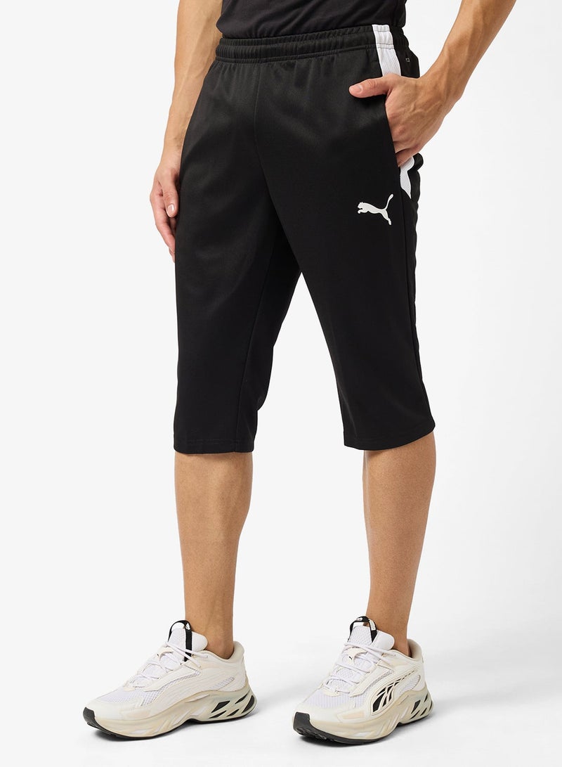 PUMA teamLIGA Training 3/4 Pants - Image 1