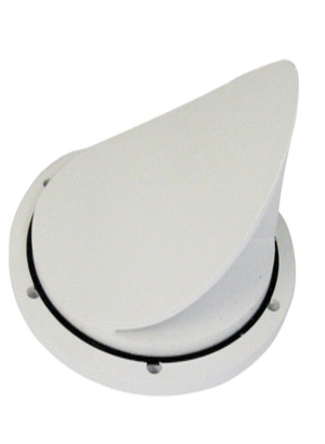 غطاء أمامي RARITAN CH18W / Raritan Crown Head™ مع حلقة O