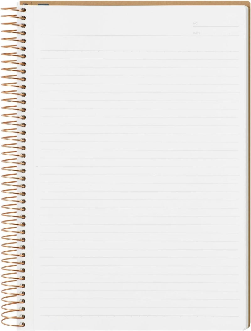 Maruman SPIRAL NOTE BASIC 7.05 x 9.96 inches (B5) after detached, 6.5mm 32-lined, 150 Sheets (N236OHFS) - Image 2