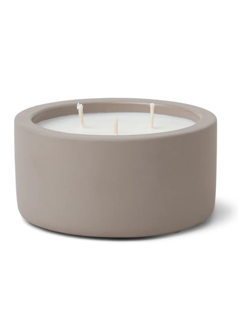 GENTLEMEN'S HARDWARE Concrete Candle Mountain Sage 7oz