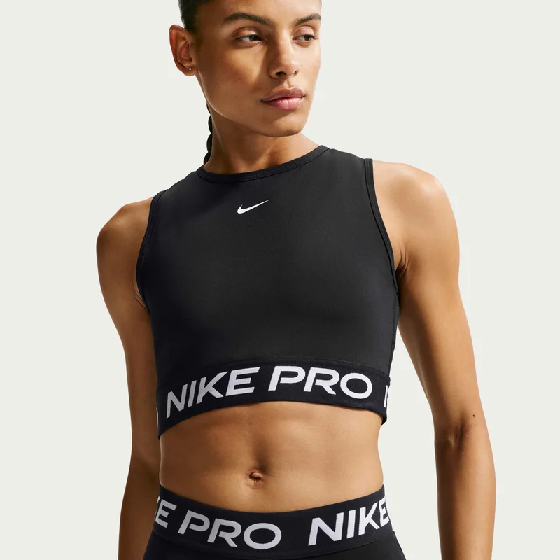 Women's Pro Dri-FIT Crop Top