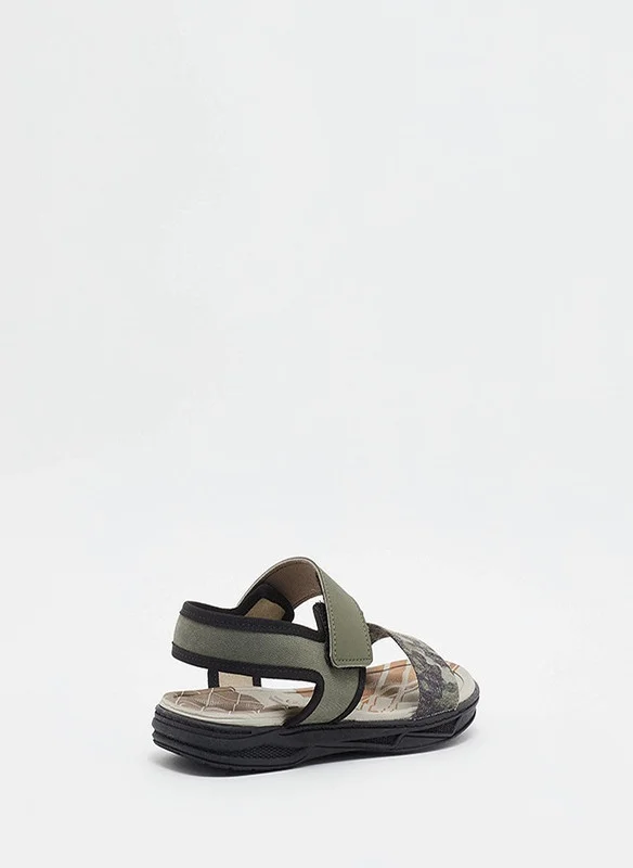 موليكينهو MOLEKINHO Sandals/Chappals For Junior Boys, Green