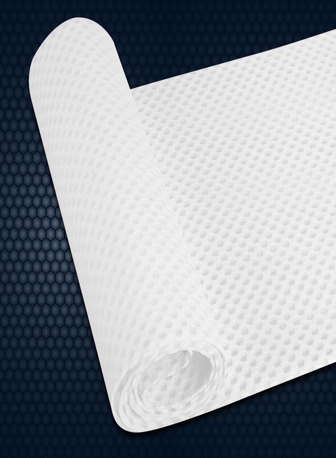 hygger Porous Fish Tank Filter Pad Aquarium Filter Floss 20"x 20" Ultra Thin Bio Filter Media for Sump Pond Canister Freshwater & Saltwater (Reusable, Easy to Cut & Clean) - Image 1