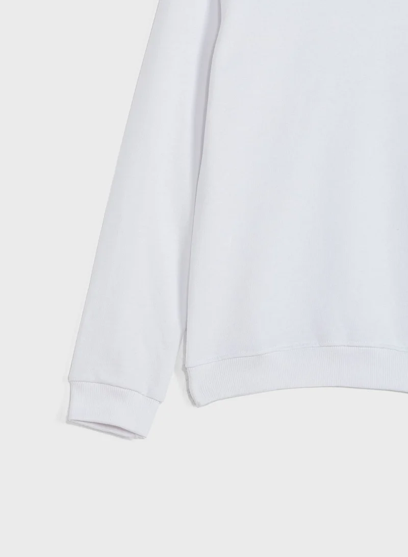 Pinata Essential Round Neck Sweatshirt