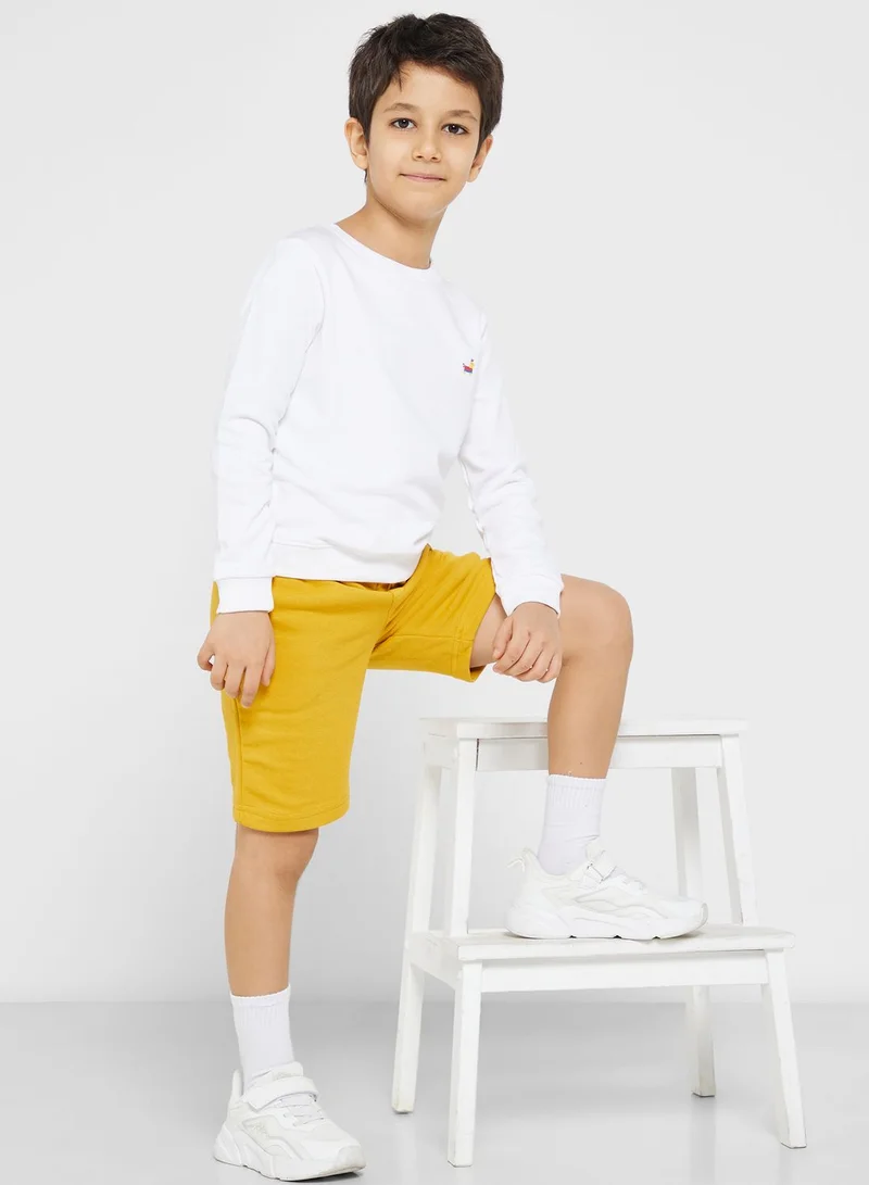 Pinata Essential Round Neck Sweatshirt