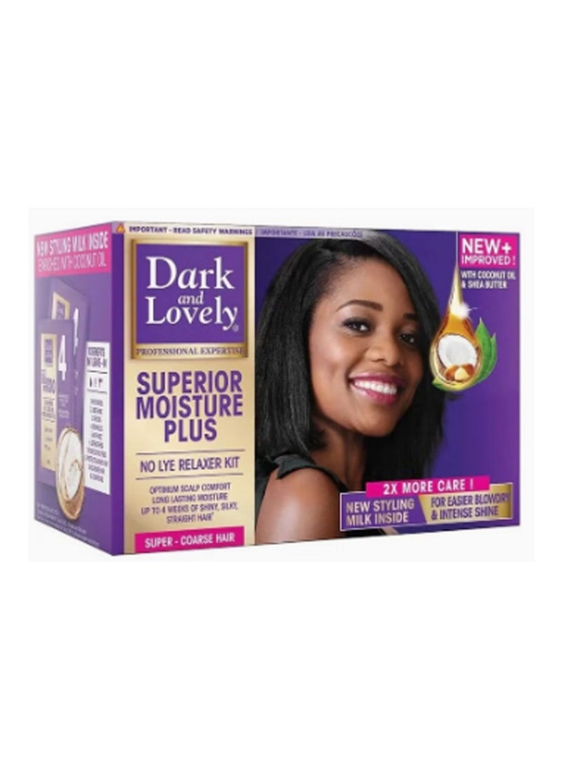 Dark & Lovely - Hair Relaxer Superior Moisture plus - Image 1