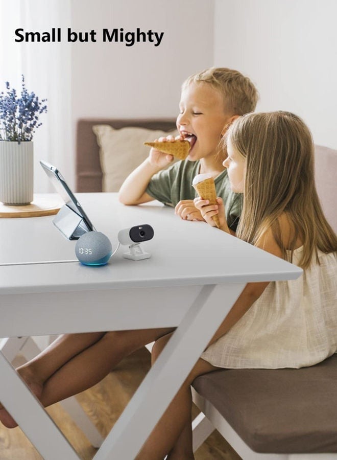 1080P FHD, WIFI Security Camera, Two-way Talk, Built-in Siren, Smart Color Night Vision, Crying Detection, AI Human Detection, Versa