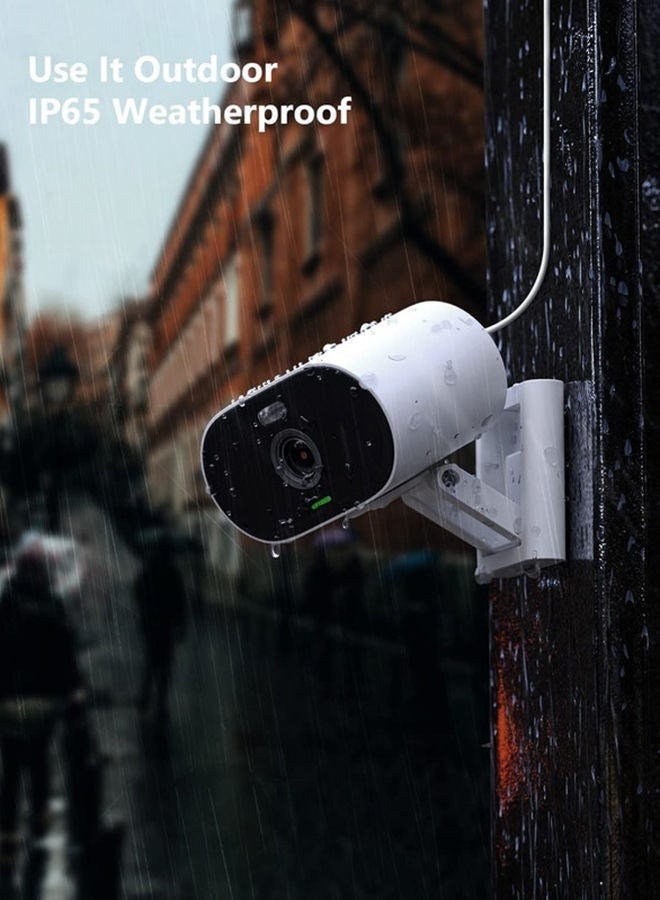 1080P FHD, WIFI Security Camera, Two-way Talk, Built-in Siren, Smart Color Night Vision, Crying Detection, AI Human Detection, Versa