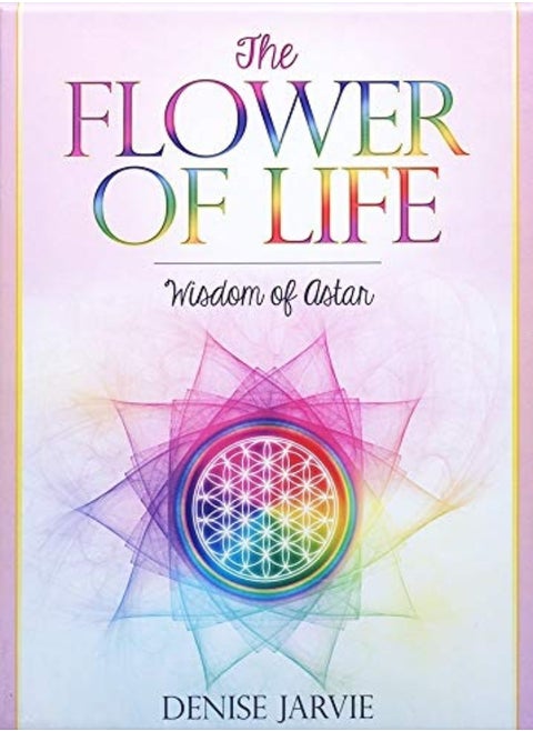 FLOWER OF LIFE ORACLE