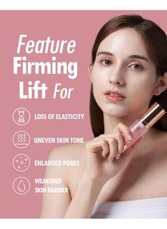 KAHI KAHI Wrinkle Bounce Skin Fit Blending Korean Essence | Daily Face Moisturizer for Dry Skin & Combination | Hydrating Face Moisturizer Skin Essence Water Face Care for Women & Men 1.01 fl oz  - Image 5