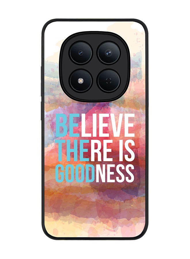 For Xiaomi Redmi Note 15 Pro 5G Case,Slim fit Camera Protection, Shockproof Thin Phone cover  - Be The Good