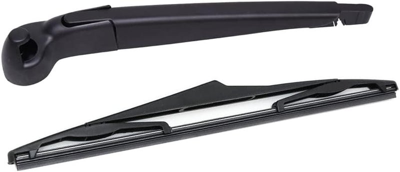 ORRIFY Rear Windshield Wiper Arm Blade Set 68002490AB for Jeep Wrangler 2007-2017, JK 2018 - Image 1