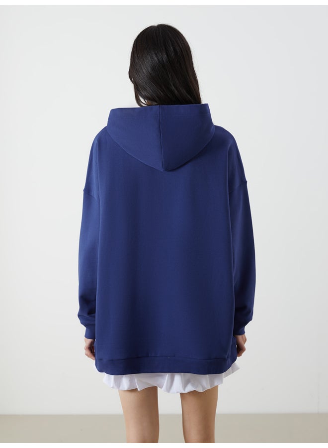 LC WAIKIKI Printed Women's Hoodie - Image 4