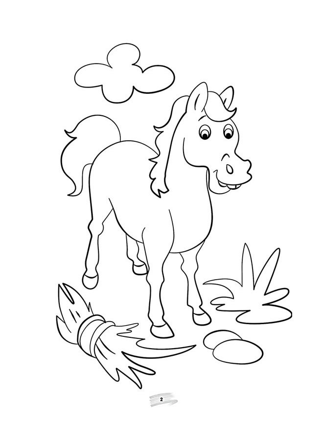 We Happy - Pack of 4 365 Mega Smart Coloring and Activities Books Educational and Fun Learning Activity for Kids with different Challenges Drawings and Enjoyable Games - Image 1
