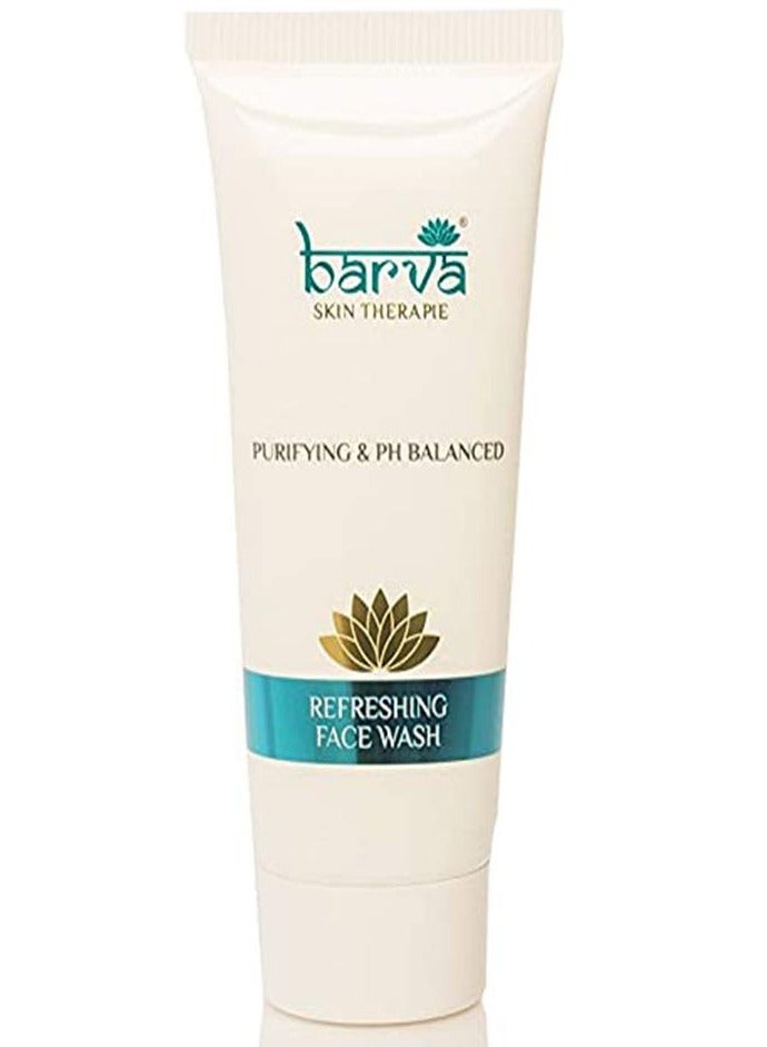 Barva Skin Therapie Neem Peppermint Facewash 50G - Image 1