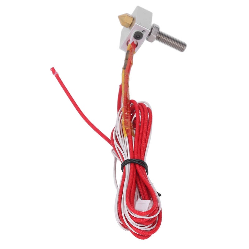 Mk8 Extruder Hotend Kit 0.4mm Nozzle Secure Connection For 3D Printer Anet A8 I3 - Image 5