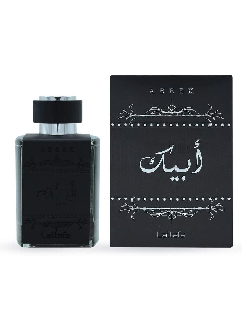 لطافة عطر ابيك من لطافة للرجال 100 مل او دي بارفان - Image 1