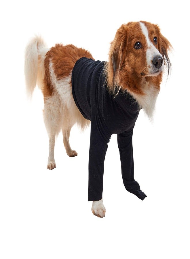 Kruuse Buster Body Sleeves - Front Legs (XS) - Post-Surgery Recovery Sleeves for Small Dogs - Protective Sleeves for Wound Care, Hot Spots, and Incontinence - Soft, Comfortable, and Breathable - Image 2