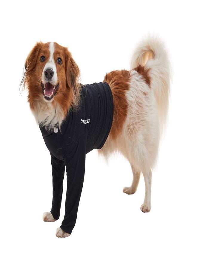 Kruuse Buster Body Sleeves - Front Legs (XS) - Post-Surgery Recovery Sleeves for Small Dogs - Protective Sleeves for Wound Care, Hot Spots, and Incontinence - Soft, Comfortable, and Breathable - Image 3