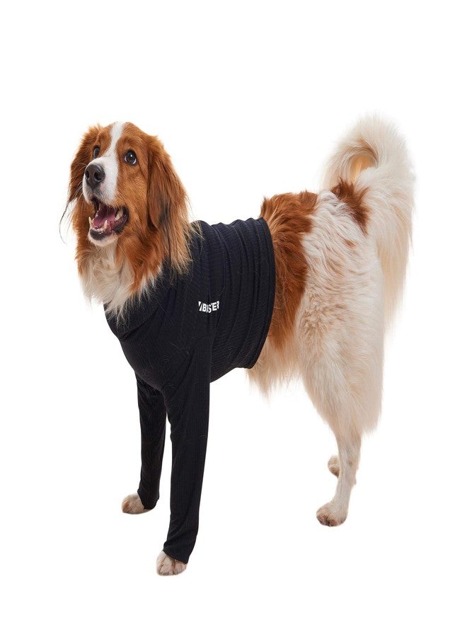 Kruuse Buster Body Sleeves - Front Legs (XS) - Post-Surgery Recovery Sleeves for Small Dogs - Protective Sleeves for Wound Care, Hot Spots, and Incontinence - Soft, Comfortable, and Breathable - Image 1