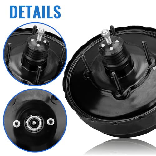 HARUMA Vacuum Power Brake Booster 53-2766 Without Master Cylinder Compatible With Toyota Camry 1995 1996 1997 1998 1999 2000 2001/ Solara 1999-2003/ Avalon 1995-1999/ Lexus Es300 1995 1996, 532766 - Image 2