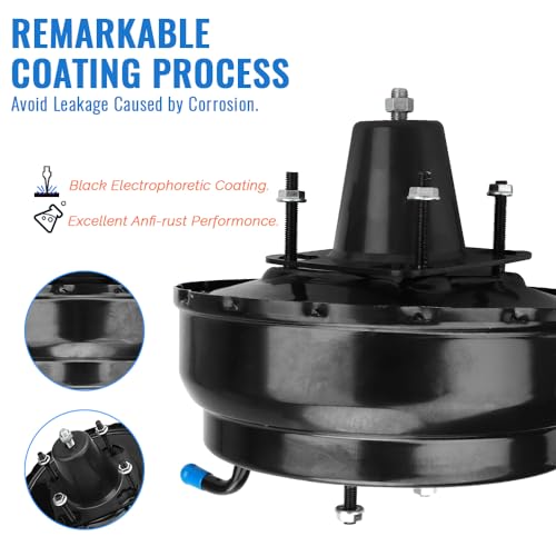 HARUMA Vacuum Power Brake Booster 53-2766 Without Master Cylinder Compatible With Toyota Camry 1995 1996 1997 1998 1999 2000 2001/ Solara 1999-2003/ Avalon 1995-1999/ Lexus Es300 1995 1996, 532766 - Image 4