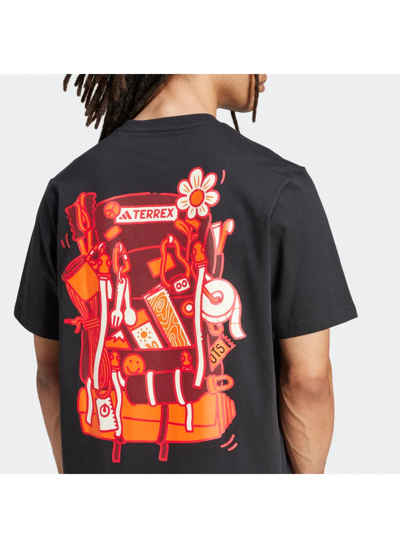 Adidas Terrex Graphic T-Shirt