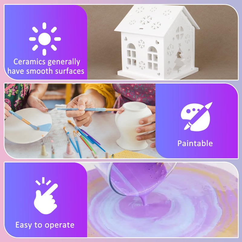 KISREL Resin Casting Powder 3000g (Packaging Upgrade), 20~30 Minutes Demold, Water Activated Plaster Powder for Craft Casting, Easy Mixing and Self Leveling - Image 4
