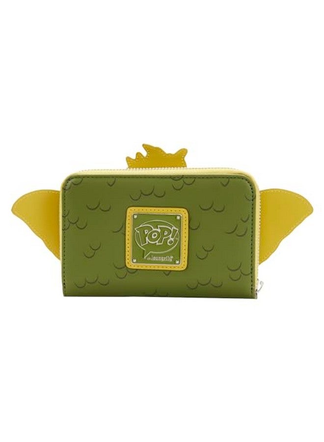 Loungefly Pop Gremlins Stripe Cosplay Wallet - Image 4