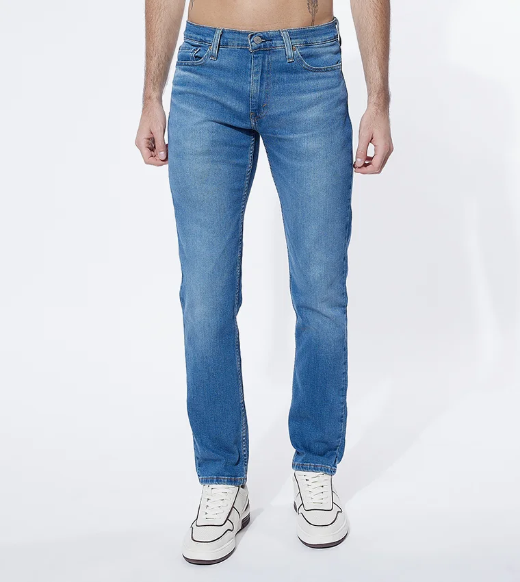 Levi's 511 Mid Rise Slim Fit Jeans