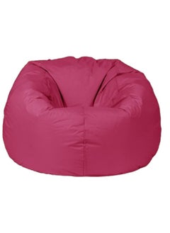 ANDERSON Anderson Large Waterproof Comfortable Bean Bag Relaxing Chair Pink Colour  - Image 1