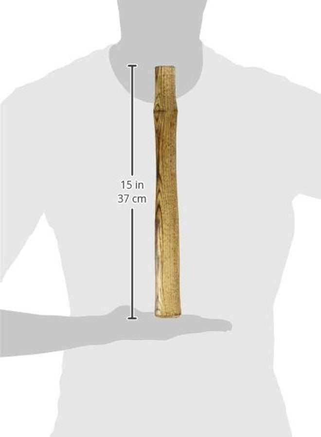 Seymour-Link 430-19 Blacksmith/Engineer Hammer Replacement Handle - 14" - Image 2
