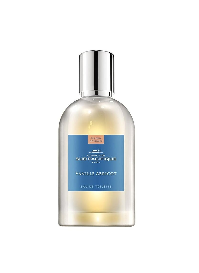 Comptoir Sud Pacifique - Comptoir Sud Pacifique Vanille Abricot Eau de Toilette Spray, 1 Fl Oz - Image 1