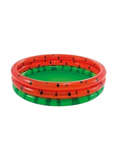INTEX Intex - Watermelon Pool - Red & Green  - Image 1