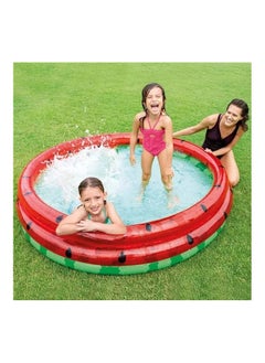 INTEX Intex - Watermelon Pool - Red & Green  - Image 2