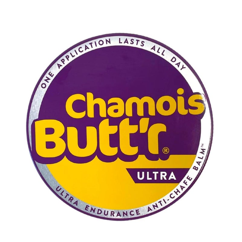 Chamois Butt'r Ultra Anti-Chafe Balm, 5 oz Jar - Image 1